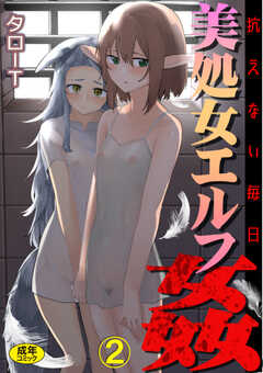 美処女エルフ姦～抗えない毎日～【18禁】
