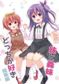 妹と義妹どっちが好き 1 総集編