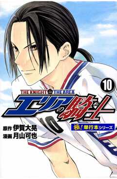 エリアの騎士【極！単行本シリーズ】10巻