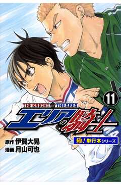 エリアの騎士【極！単行本シリーズ】11巻