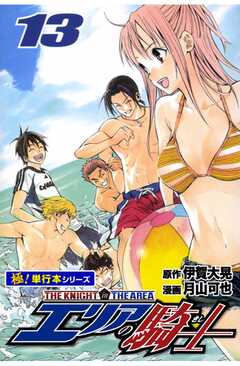 エリアの騎士【極！単行本シリーズ】13巻