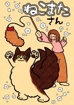 ねこまたさん