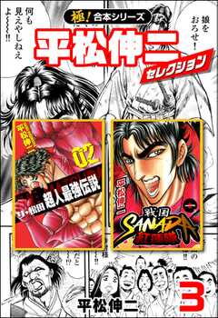 【極！合本シリーズ】平松伸二セレクション3巻