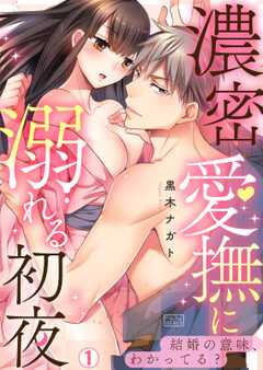 濃密愛撫に溺れる初夜～結婚の意味、わかってる？(1)