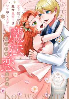 恋を知らない魔女見習いはワケあり王子と魔法みたいな恋をする （2） 【かきおろし特典付】