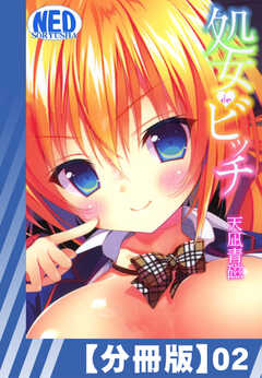 【分冊版】処女deビッチ