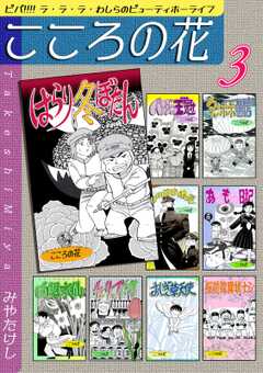 こころの花～ビバ!!!! ラ･ラ･ラ･わしらのビューティホーライフ～（3）