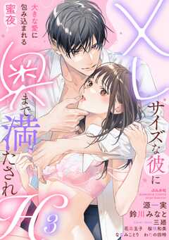 XLサイズな彼に奥まで満たされH 大きな愛に包み込まれる蜜夜 (3)