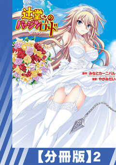 【分冊版】辻堂さんのバージンロード Adult Edition