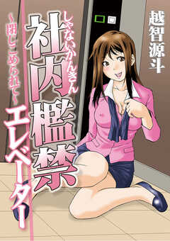 社内監禁エレベーター ～閉じ込められて～