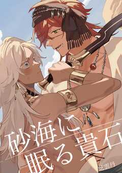 砂海に眠る貴石 1