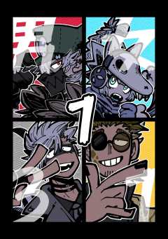 男女比3:1 （１）