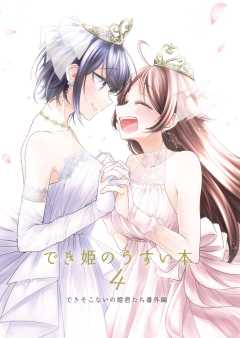 でき姫のうすい本