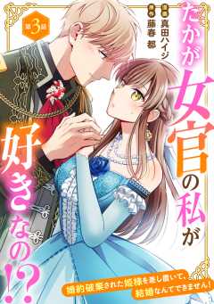 たかが女官の私が好きなの！？　婚約破棄された姫様を差し置いて、結婚なんてできません！