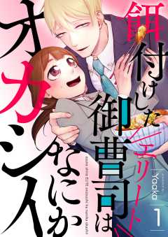 餌付けしたエリート御曹司はなにかオカシイ 1