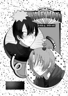 コードネーム：ラヴァー