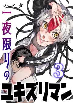 一夜限りのユキズリマン