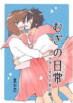 むぎの日常