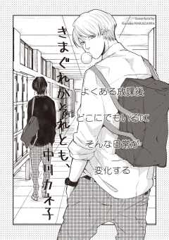 きまぐれかそれとも、