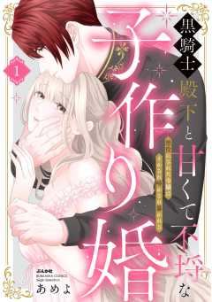 黒騎士殿下と甘くて不埒な子作り婚 悪役にされた令嬢はイかされ啼かされ暴かれる
