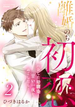 離婚のち初恋 再会した幼馴染と甘い一夜を過ごしたら…